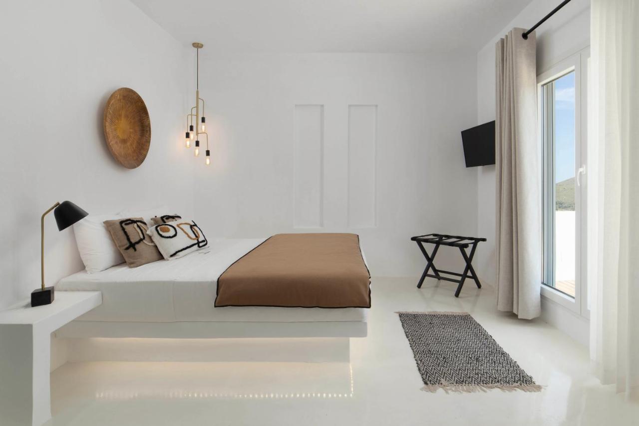 Edem Suites Ándros Esterno foto