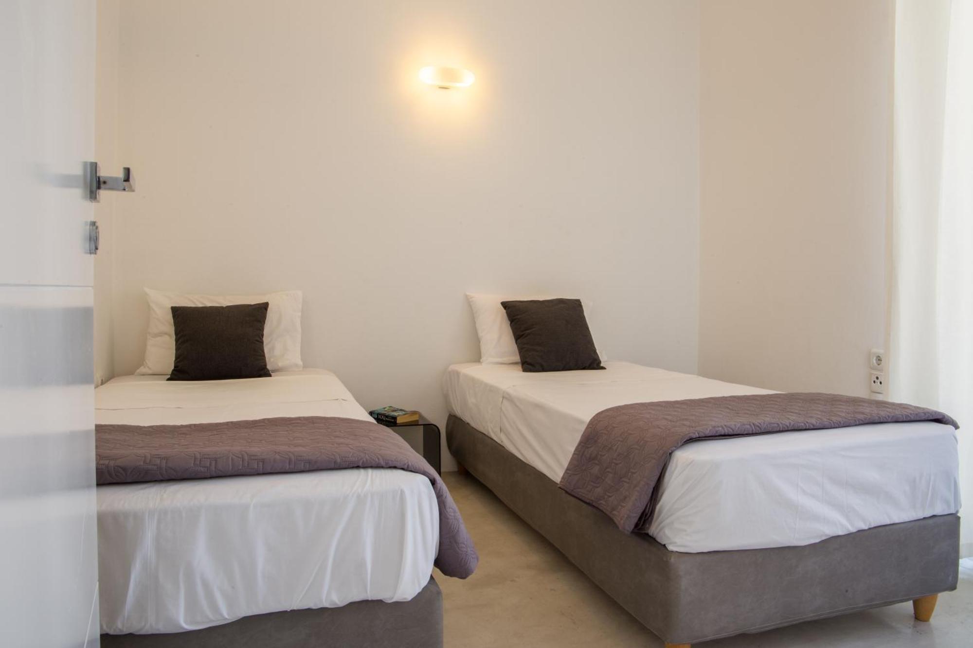 Edem Suites Ándros Camera foto