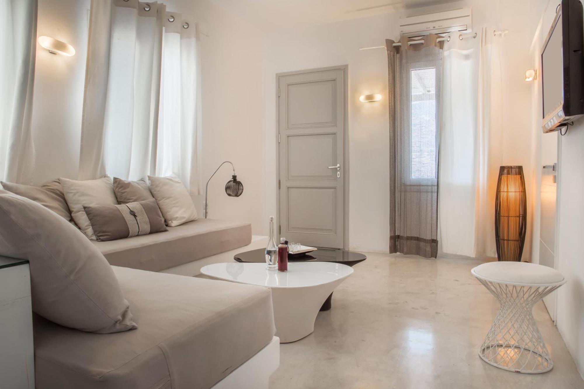 Edem Suites Ándros Camera foto