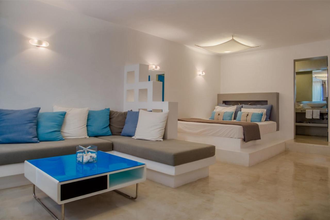 Edem Suites Ándros Esterno foto